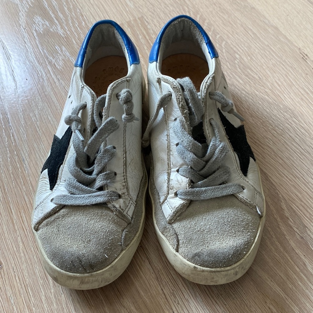 Golden Goose sneakers for kids